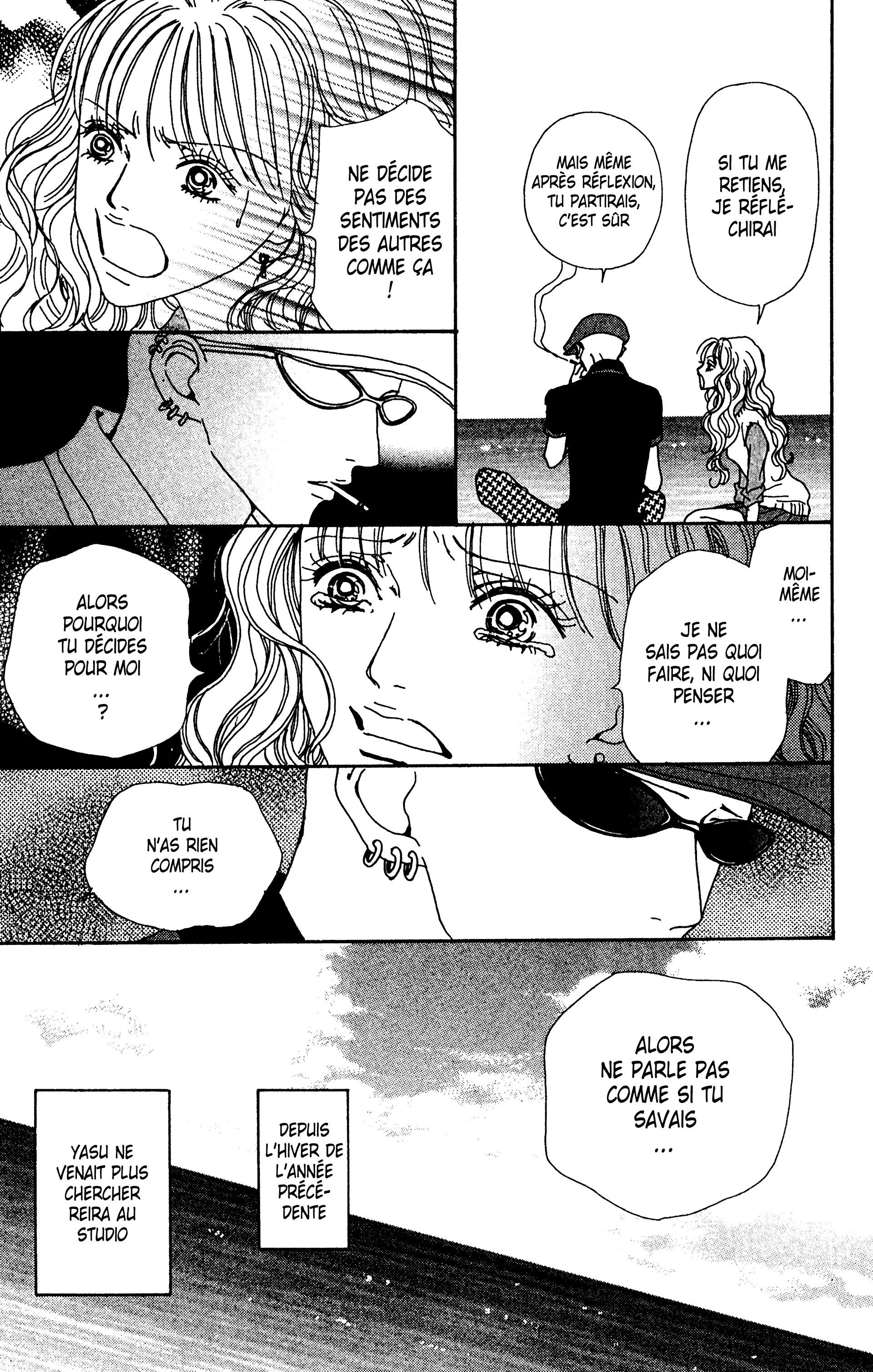 Read Nana vf Manga Online