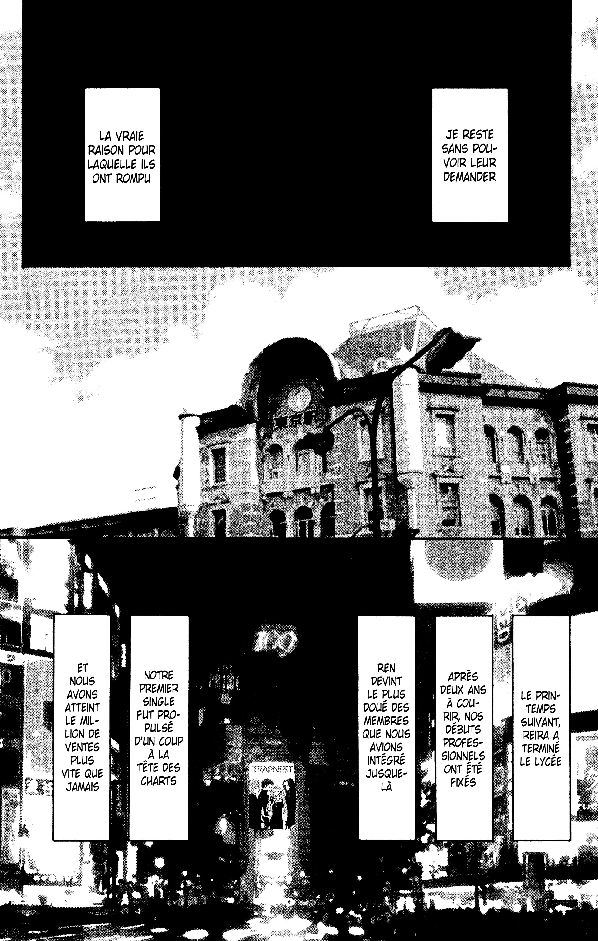 Read Nana vf Manga Online