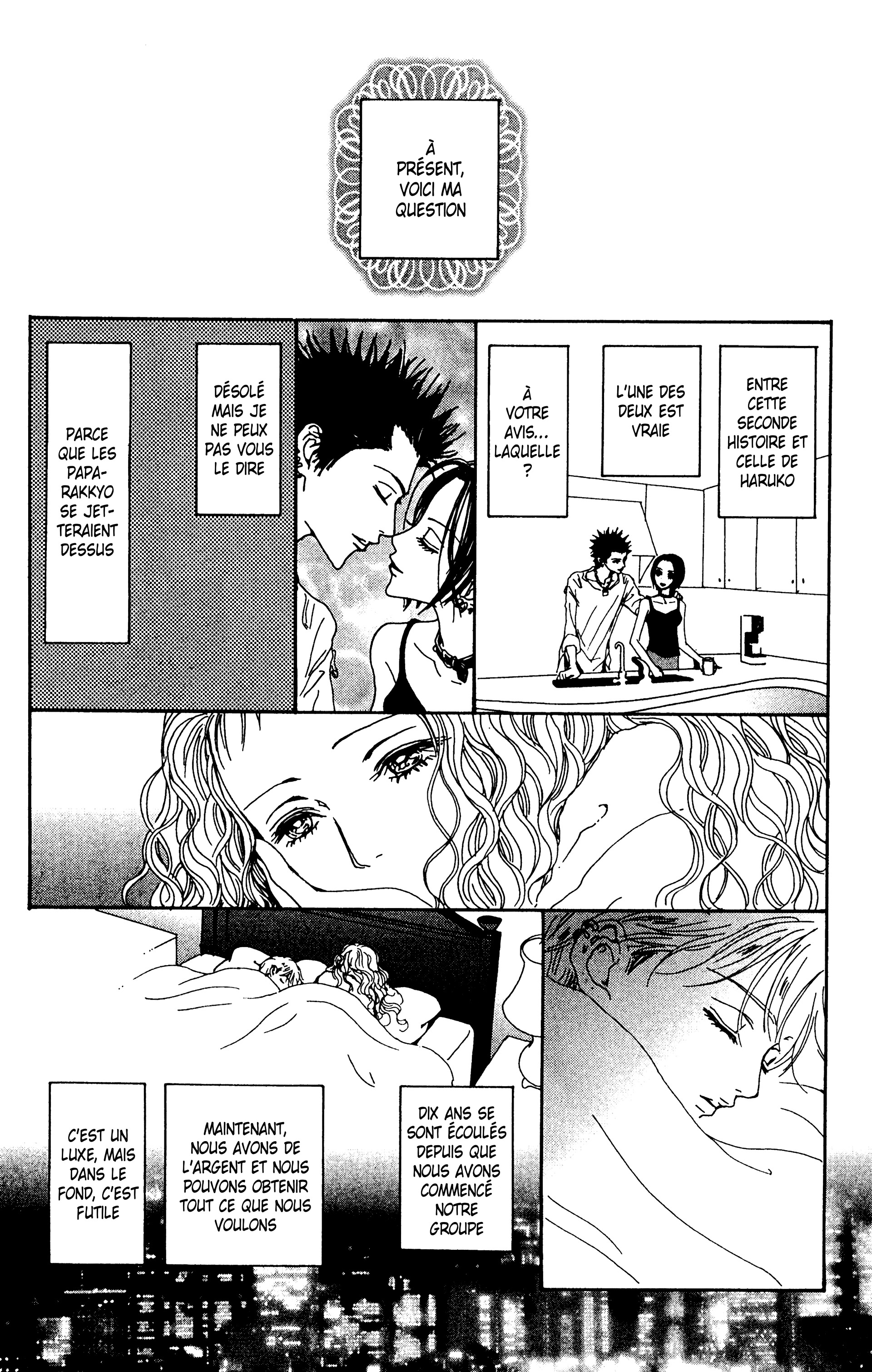 Read Nana vf Manga Online