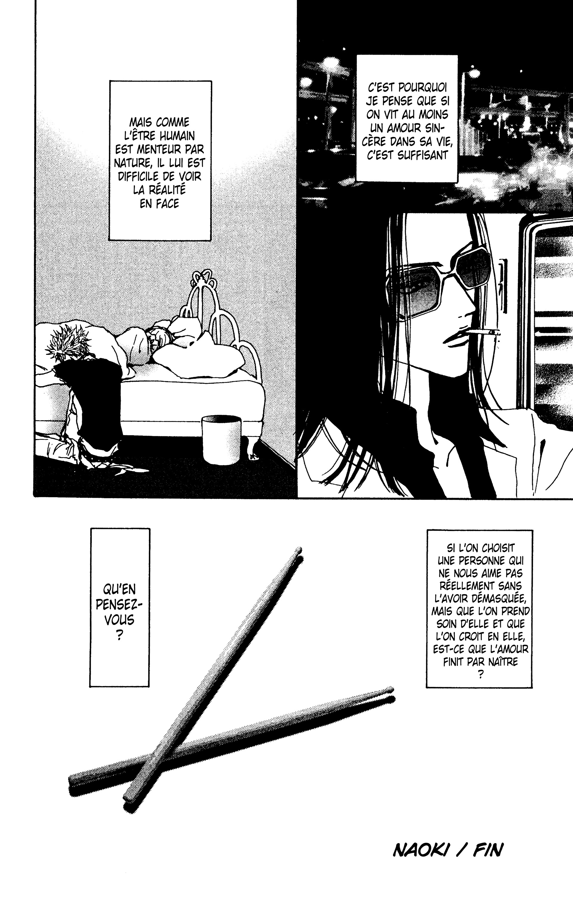 Read Nana vf Manga Online