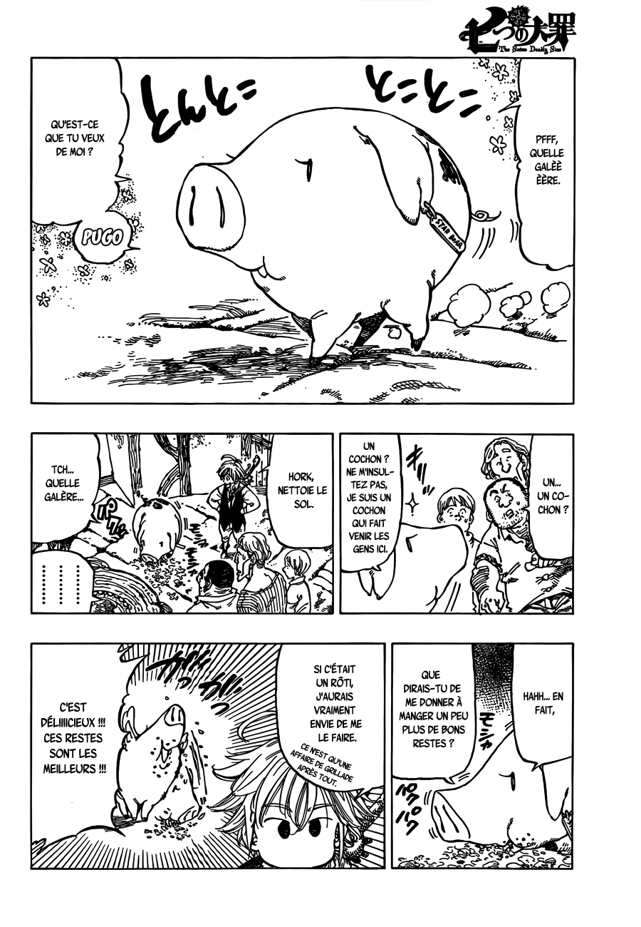Read Nanatsu no Taizai vf Manga Online