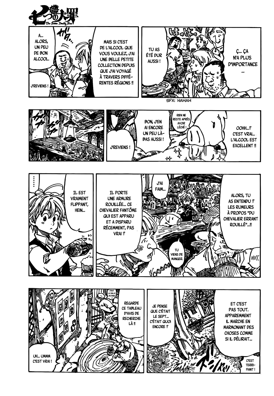 Read Nanatsu no Taizai vf Manga Online