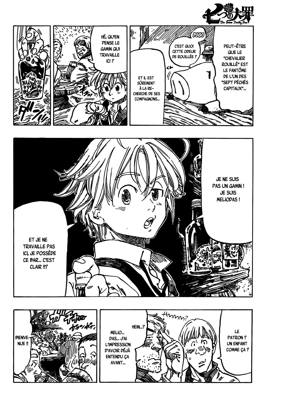 Read Nanatsu no Taizai vf Manga Online