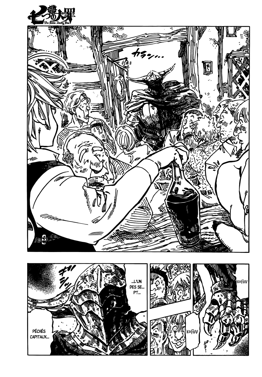 Read Nanatsu no Taizai vf Manga Online
