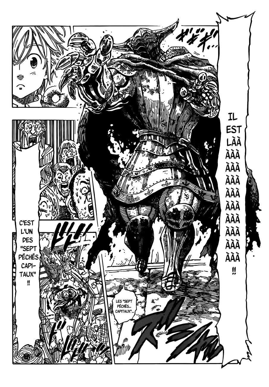 Read Nanatsu no Taizai vf Manga Online