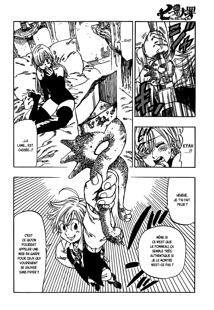 Read Nanatsu no Taizai vf Manga Online