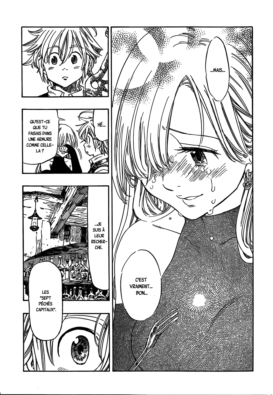 Read Nanatsu no Taizai vf Manga Online