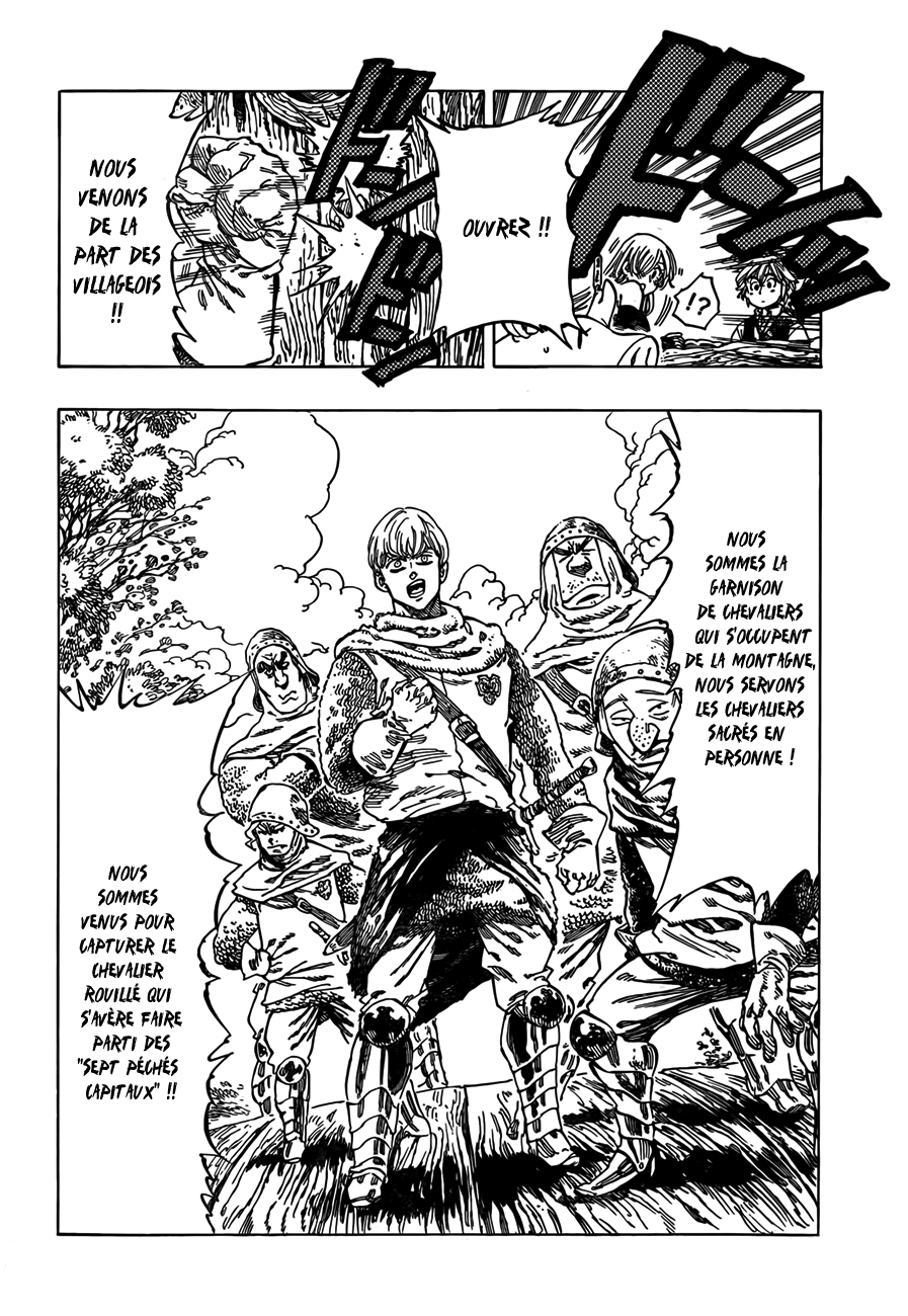 Read Nanatsu no Taizai vf Manga Online