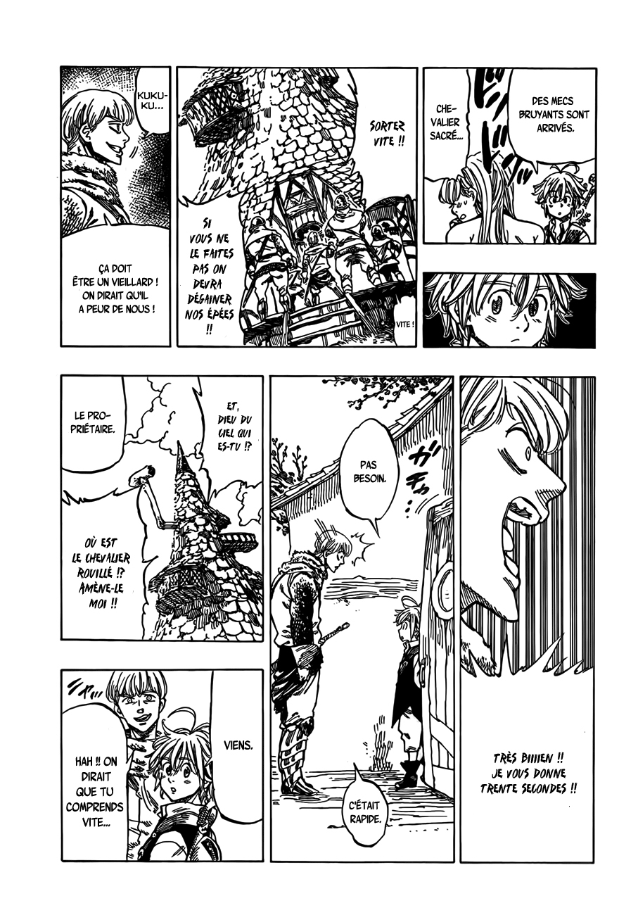 Read Nanatsu no Taizai vf Manga Online