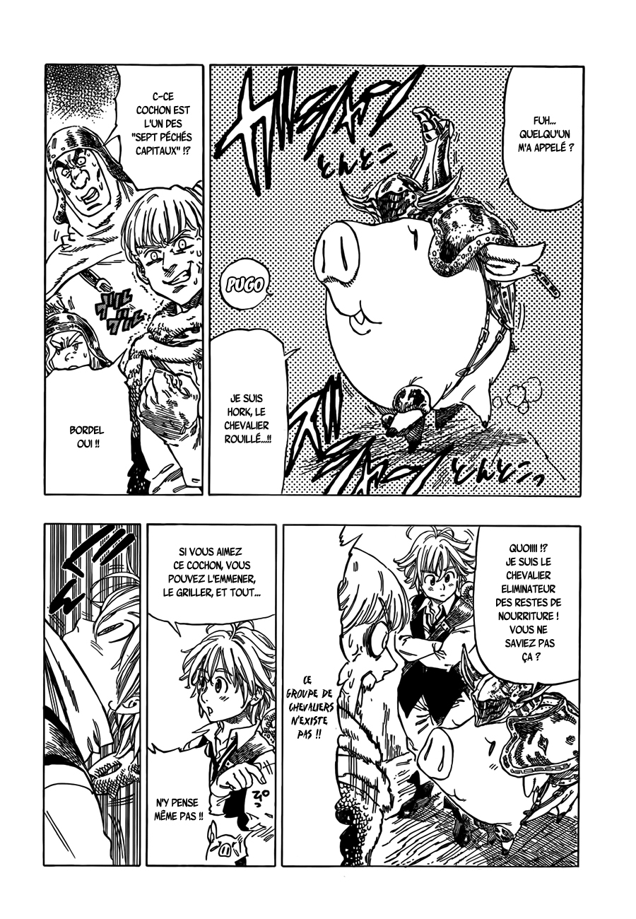 Read Nanatsu no Taizai vf Manga Online