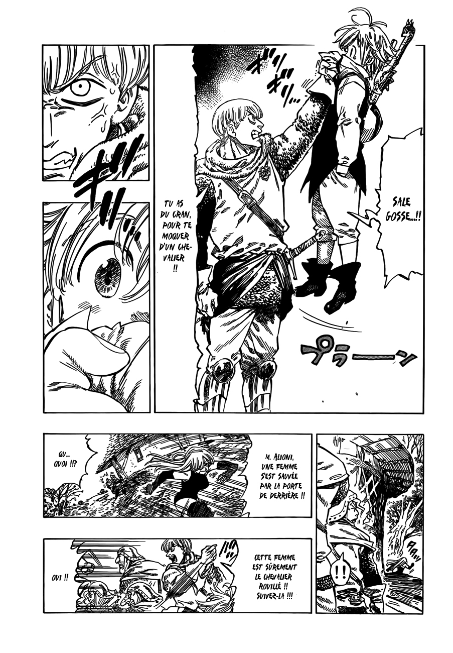 Read Nanatsu no Taizai vf Manga Online