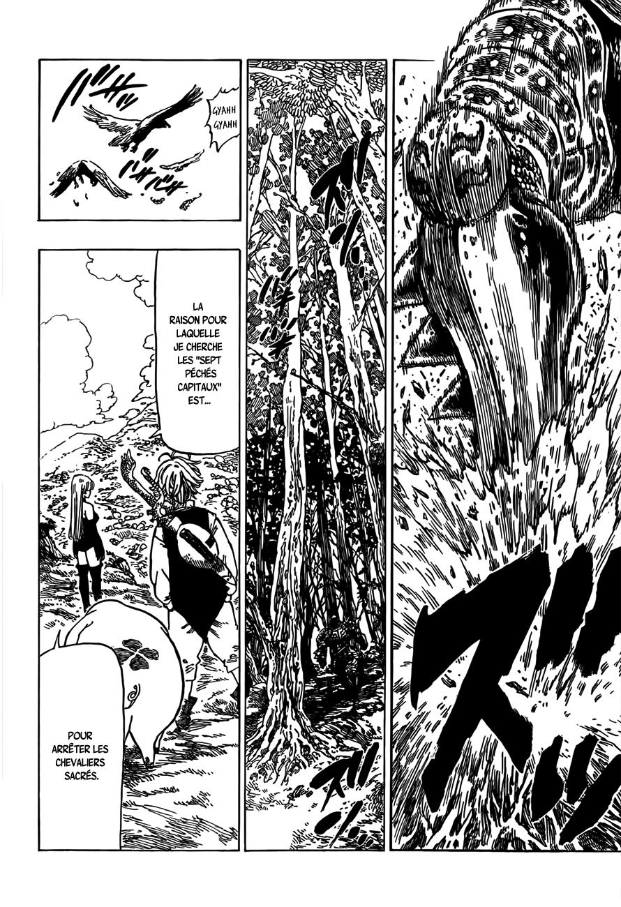 Read Nanatsu no Taizai vf Manga Online