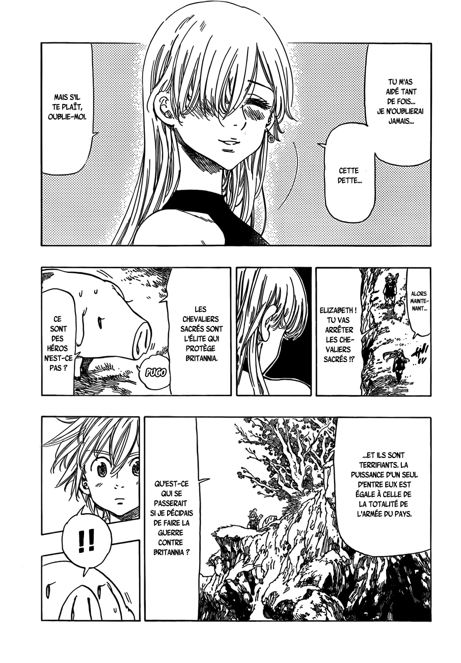 Read Nanatsu no Taizai vf Manga Online