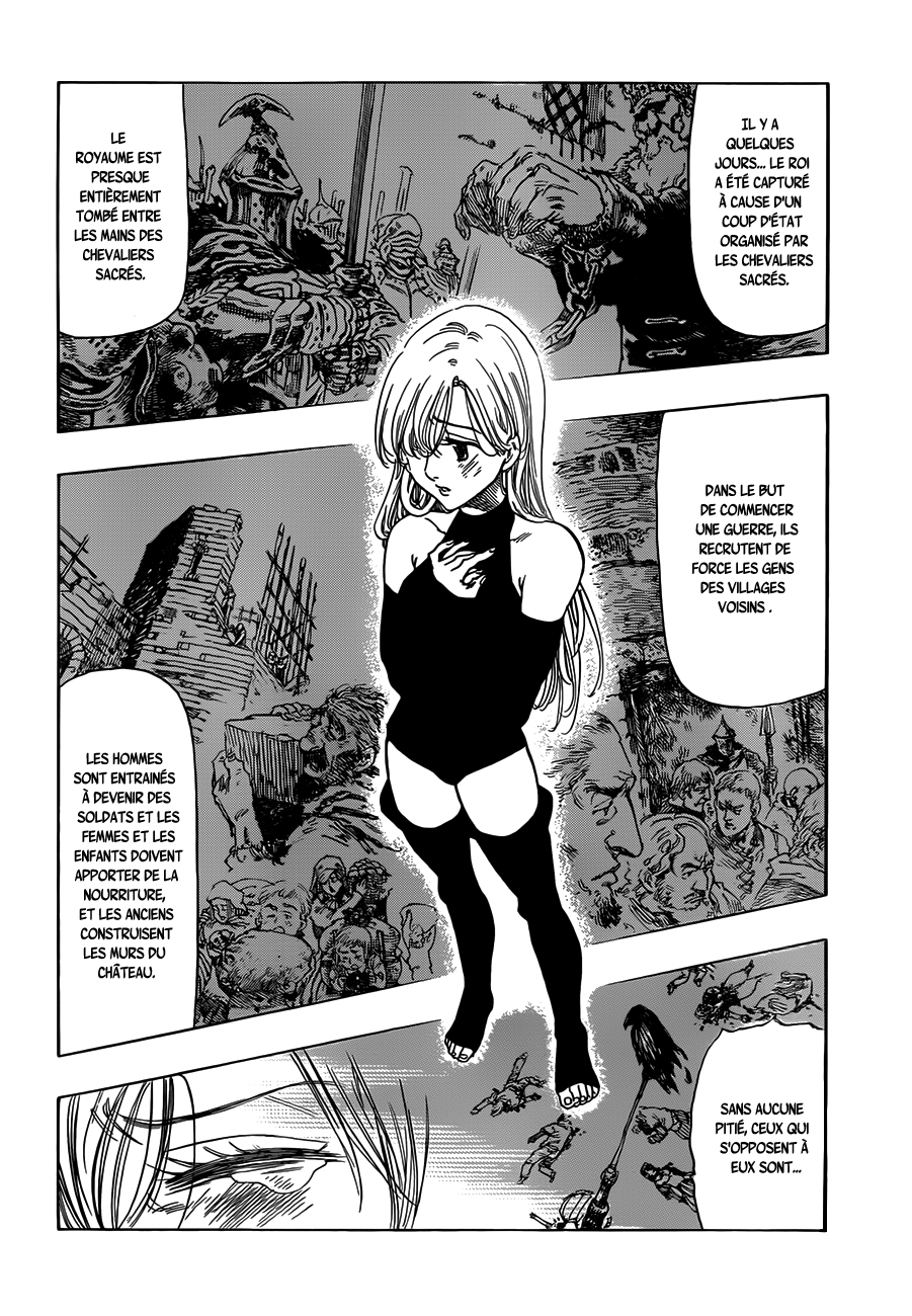Read Nanatsu no Taizai vf Manga Online