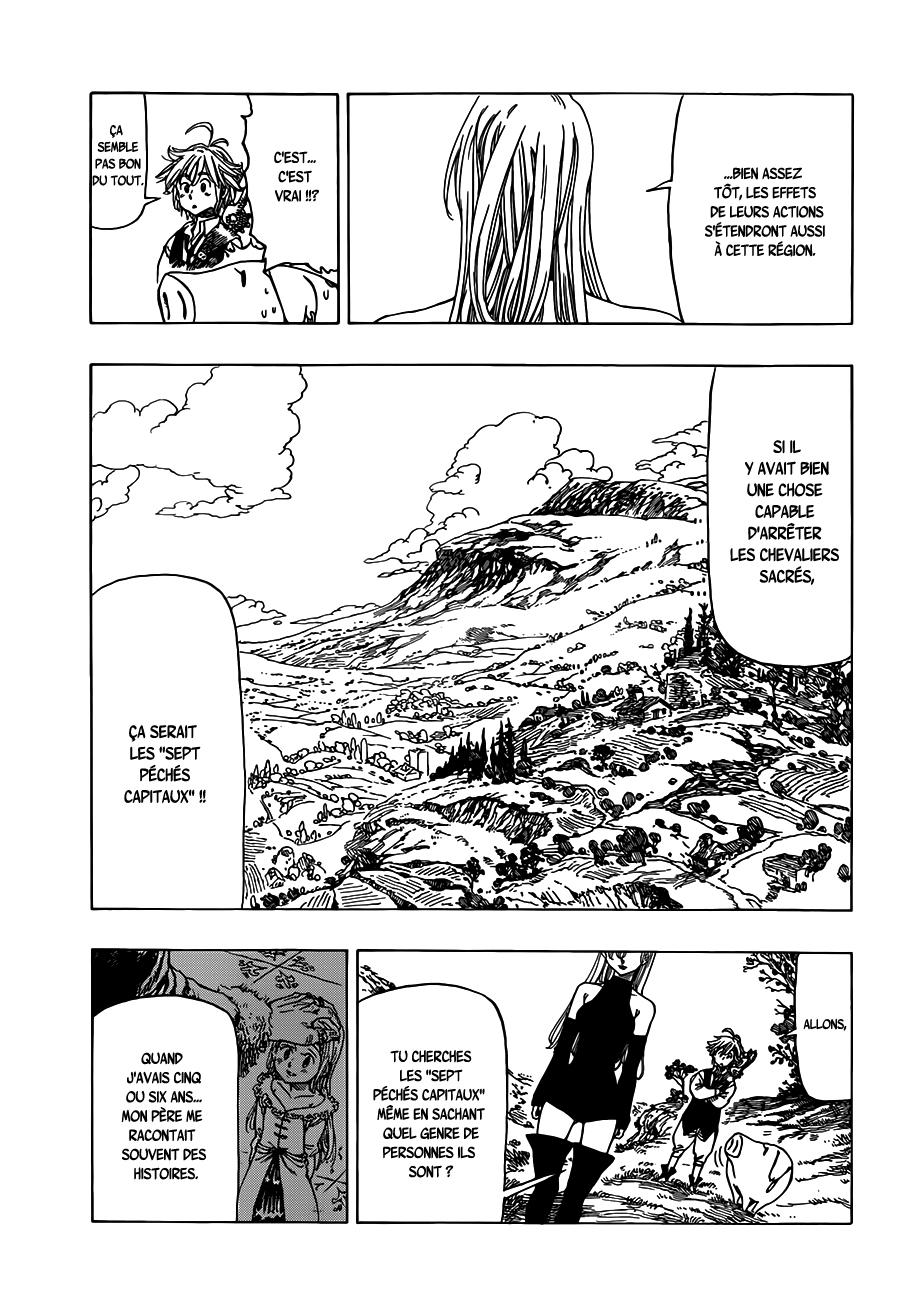 Read Nanatsu no Taizai vf Manga Online