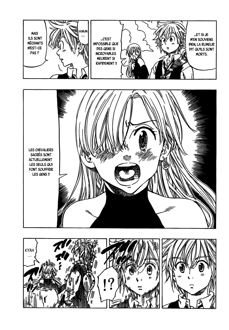 Read Nanatsu no Taizai vf Manga Online