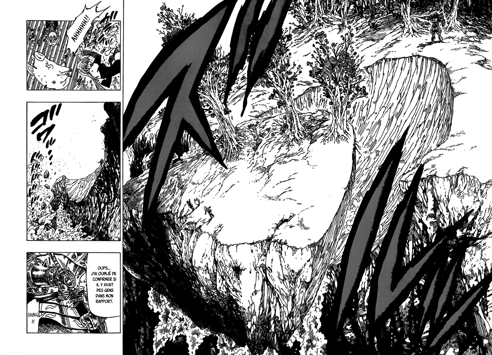 Read Nanatsu no Taizai vf Manga Online