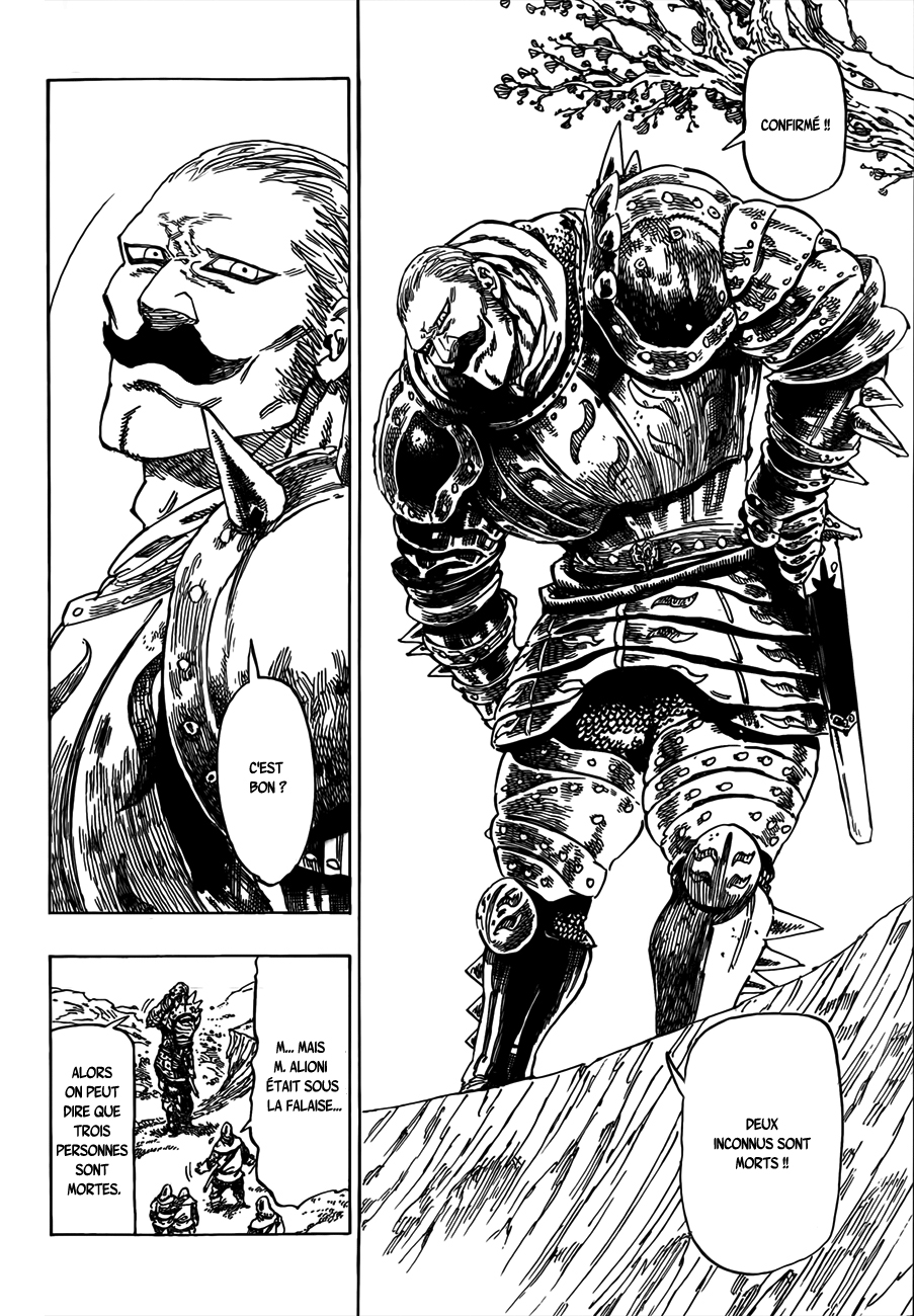 Read Nanatsu no Taizai vf Manga Online