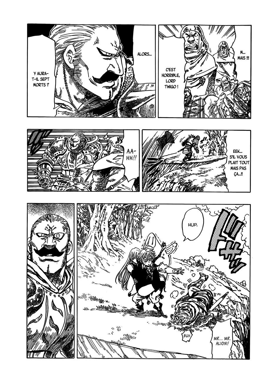 Read Nanatsu no Taizai vf Manga Online