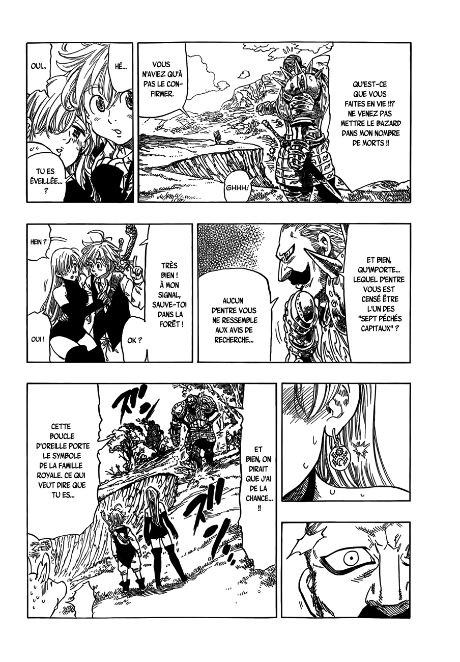 Read Nanatsu no Taizai vf Manga Online