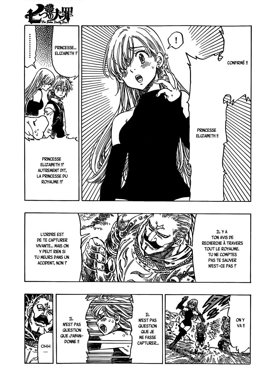 Read Nanatsu no Taizai vf Manga Online