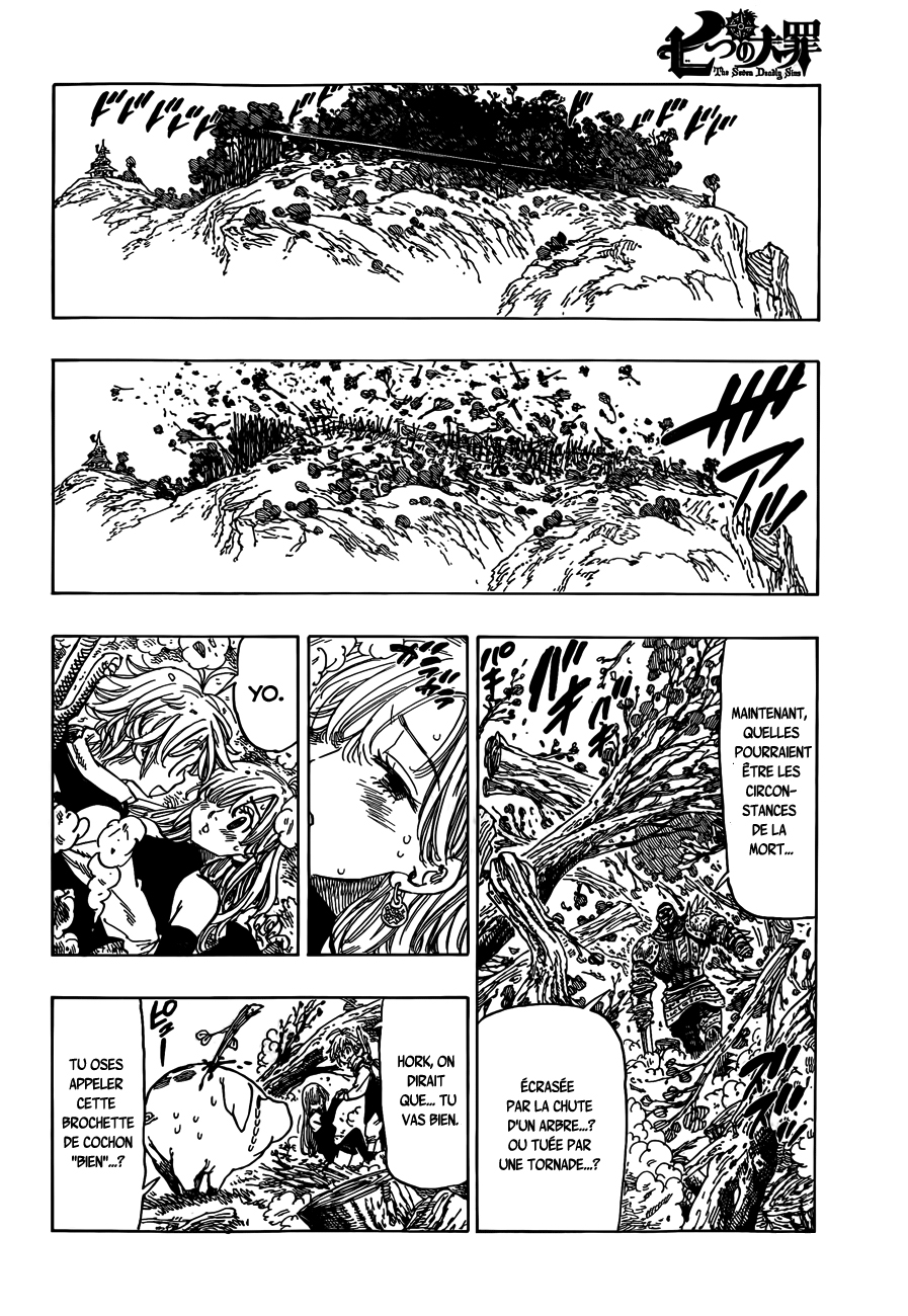 Read Nanatsu no Taizai vf Manga Online