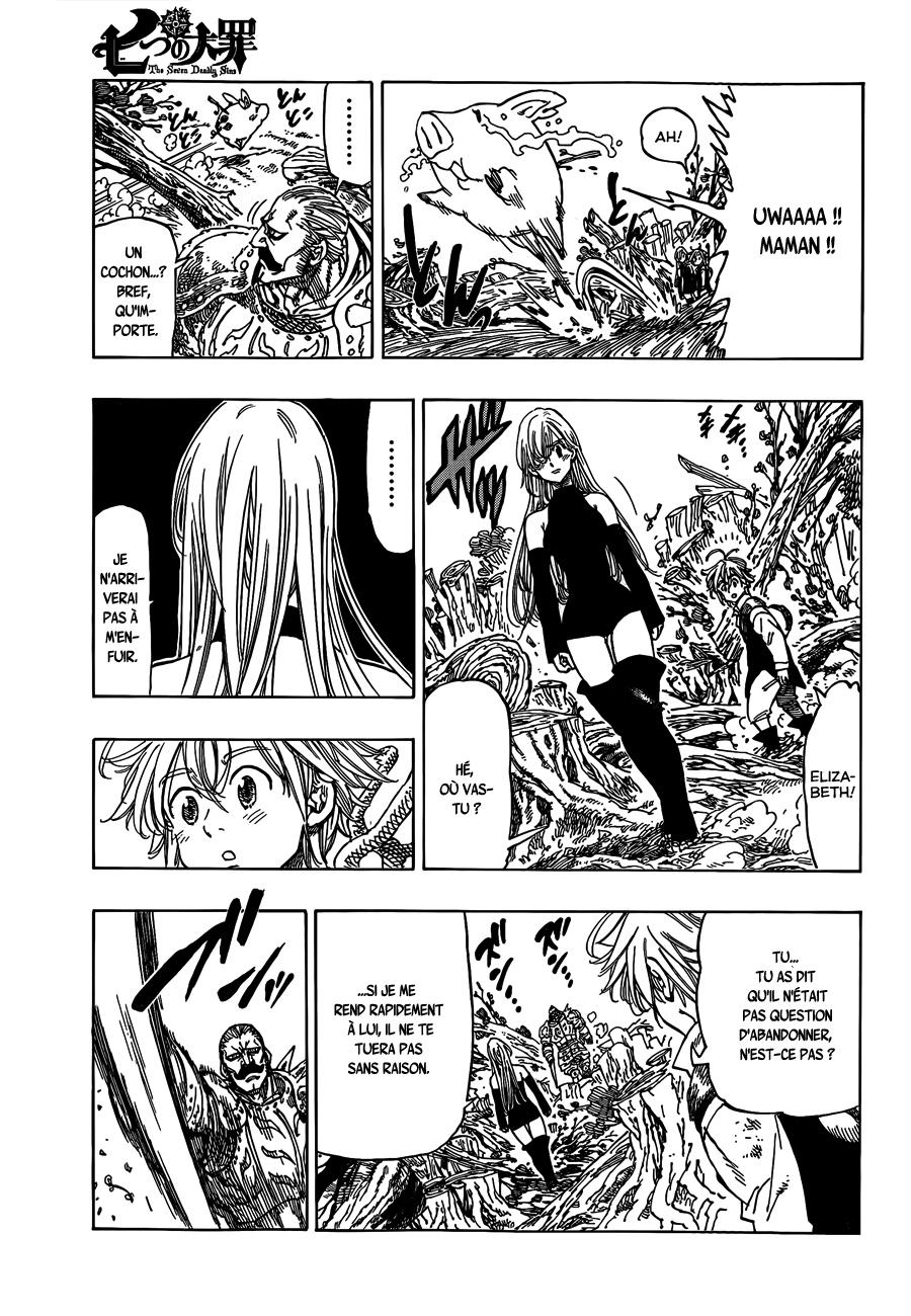 Read Nanatsu no Taizai vf Manga Online