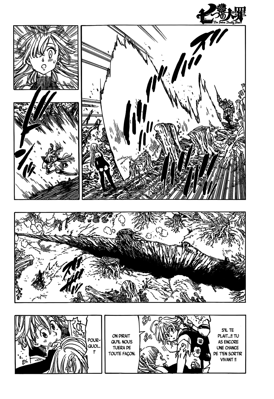 Read Nanatsu no Taizai vf Manga Online