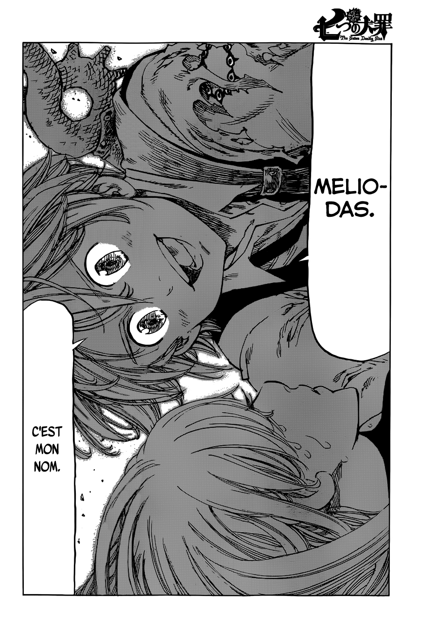Read Nanatsu no Taizai vf Manga Online