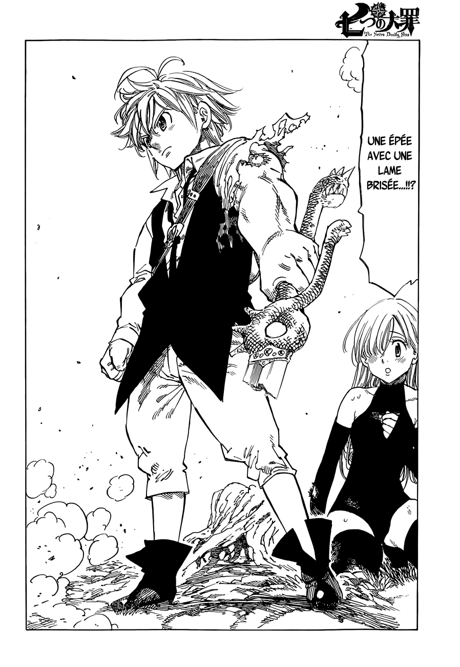 Read Nanatsu no Taizai vf Manga Online