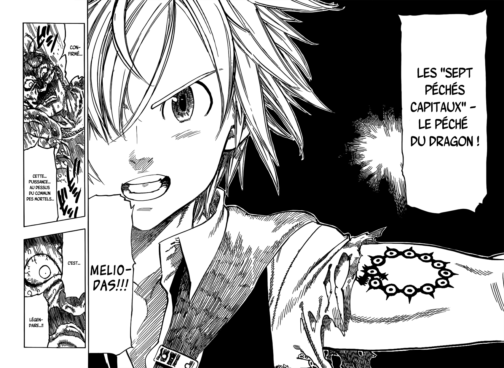 Read Nanatsu no Taizai vf Manga Online
