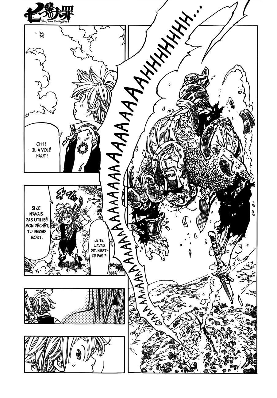 Read Nanatsu no Taizai vf Manga Online