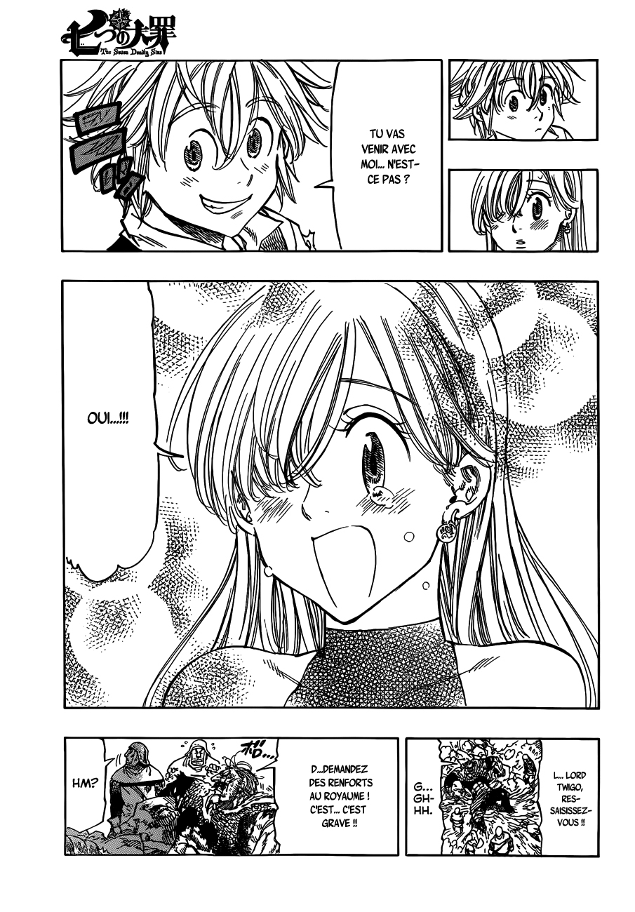 Read Nanatsu no Taizai vf Manga Online