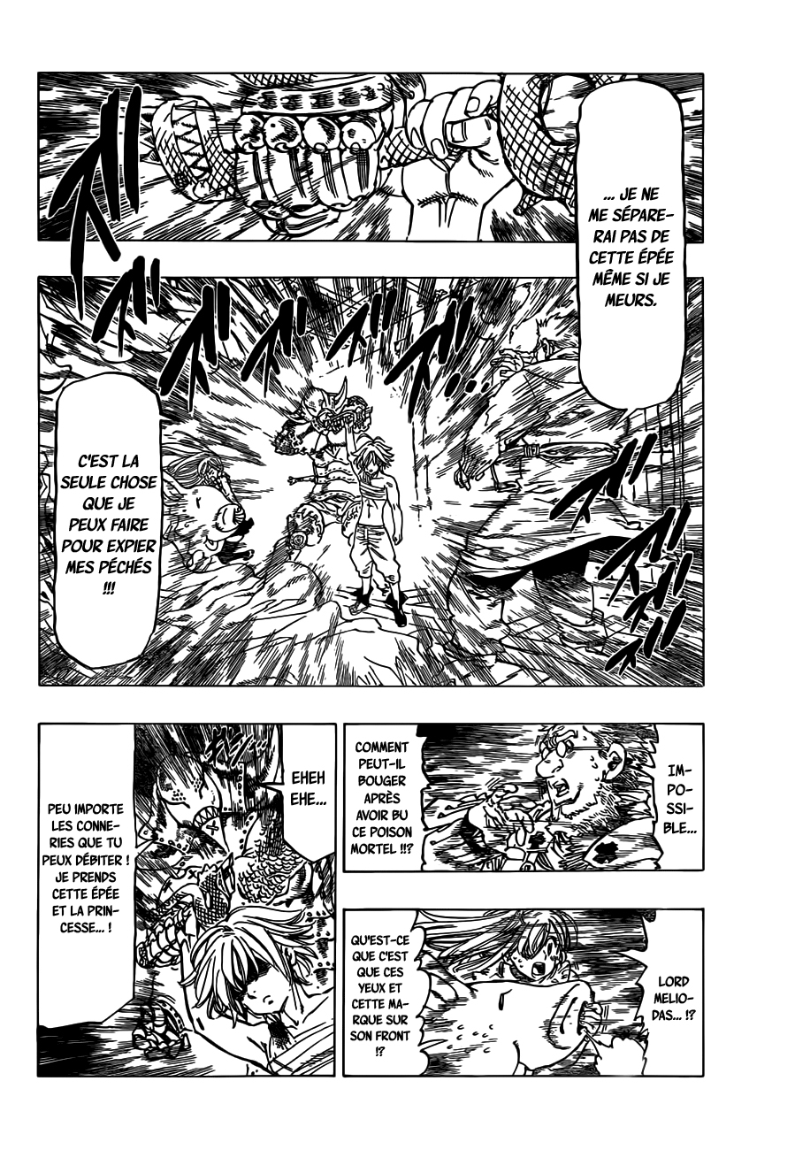 Read Nanatsu no Taizai vf Manga Online