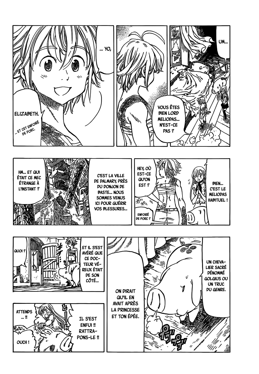 Read Nanatsu no Taizai vf Manga Online