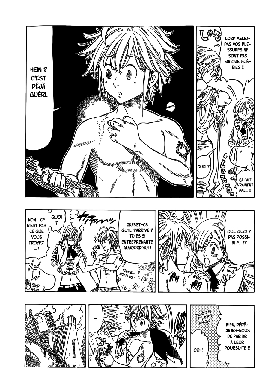 Read Nanatsu no Taizai vf Manga Online