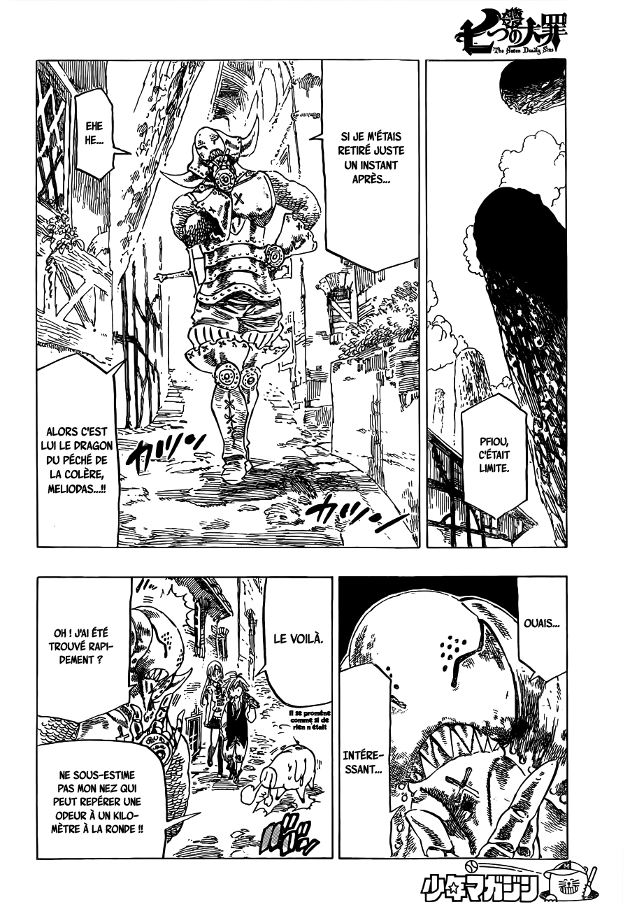 Read Nanatsu no Taizai vf Manga Online