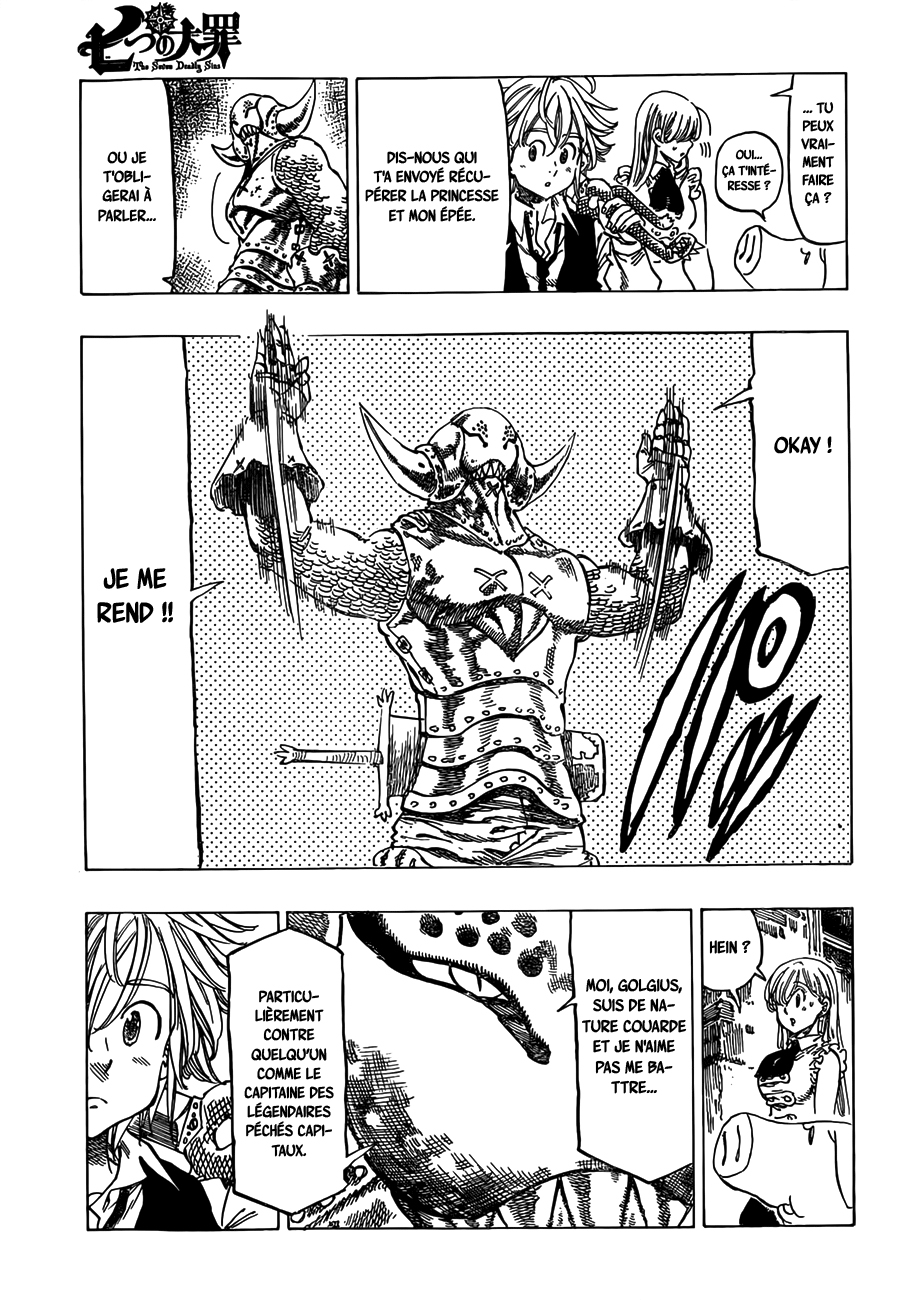 Read Nanatsu no Taizai vf Manga Online