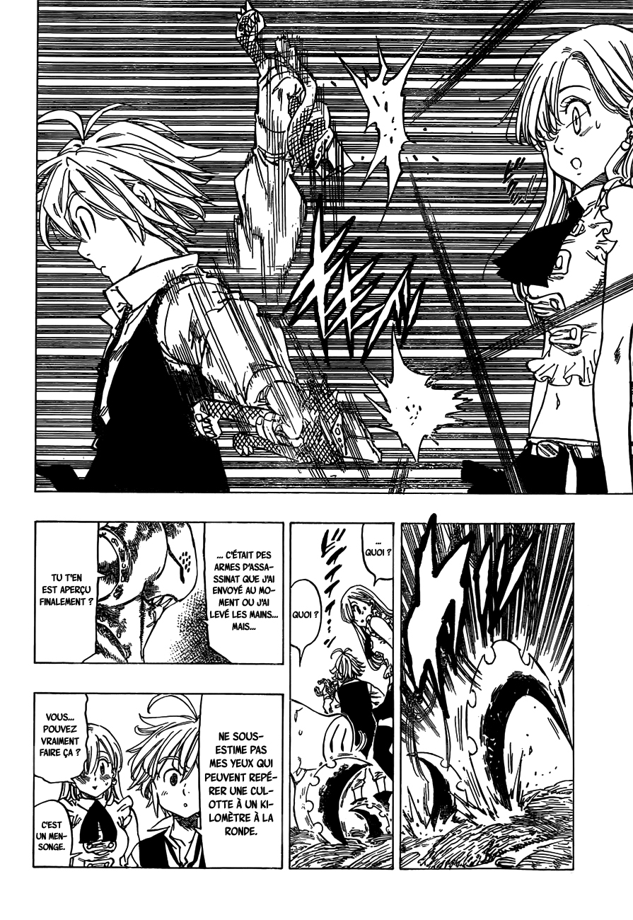Read Nanatsu no Taizai vf Manga Online