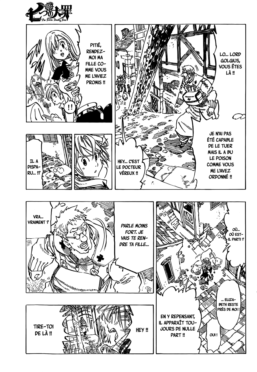 Read Nanatsu no Taizai vf Manga Online