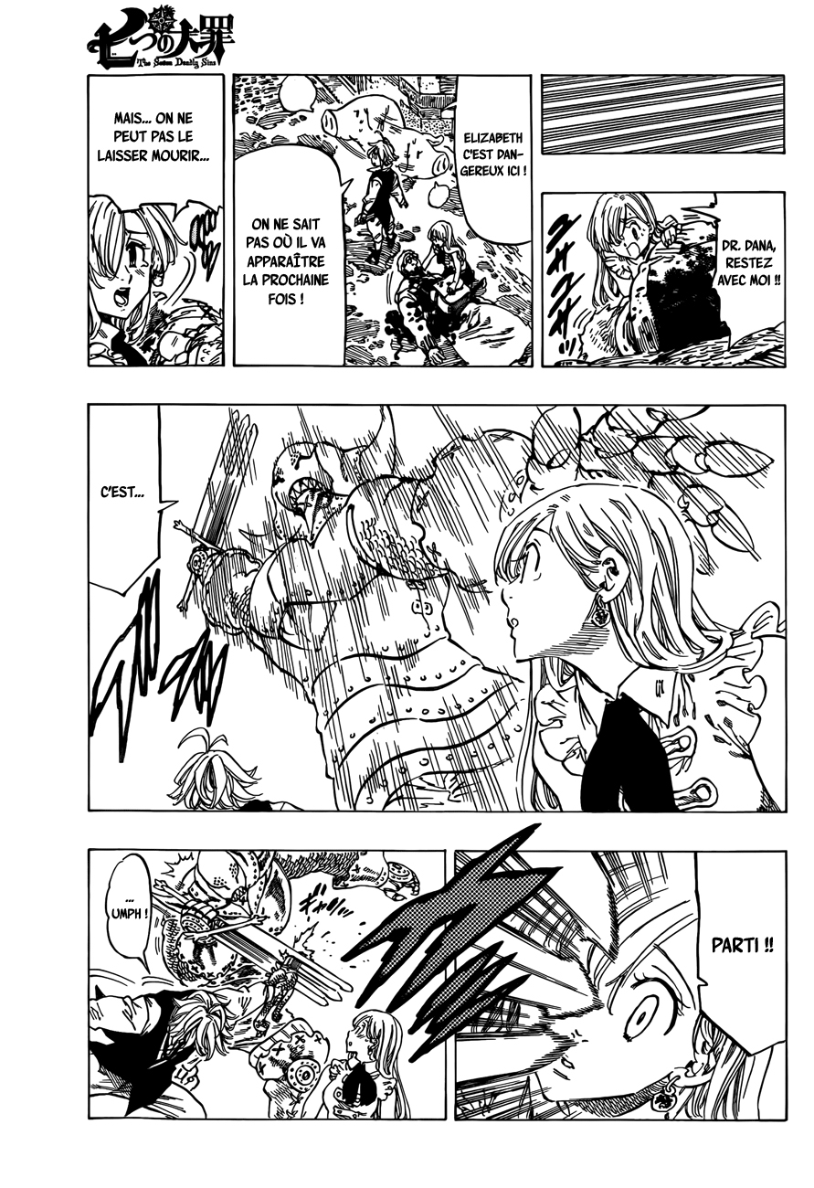 Read Nanatsu no Taizai vf Manga Online