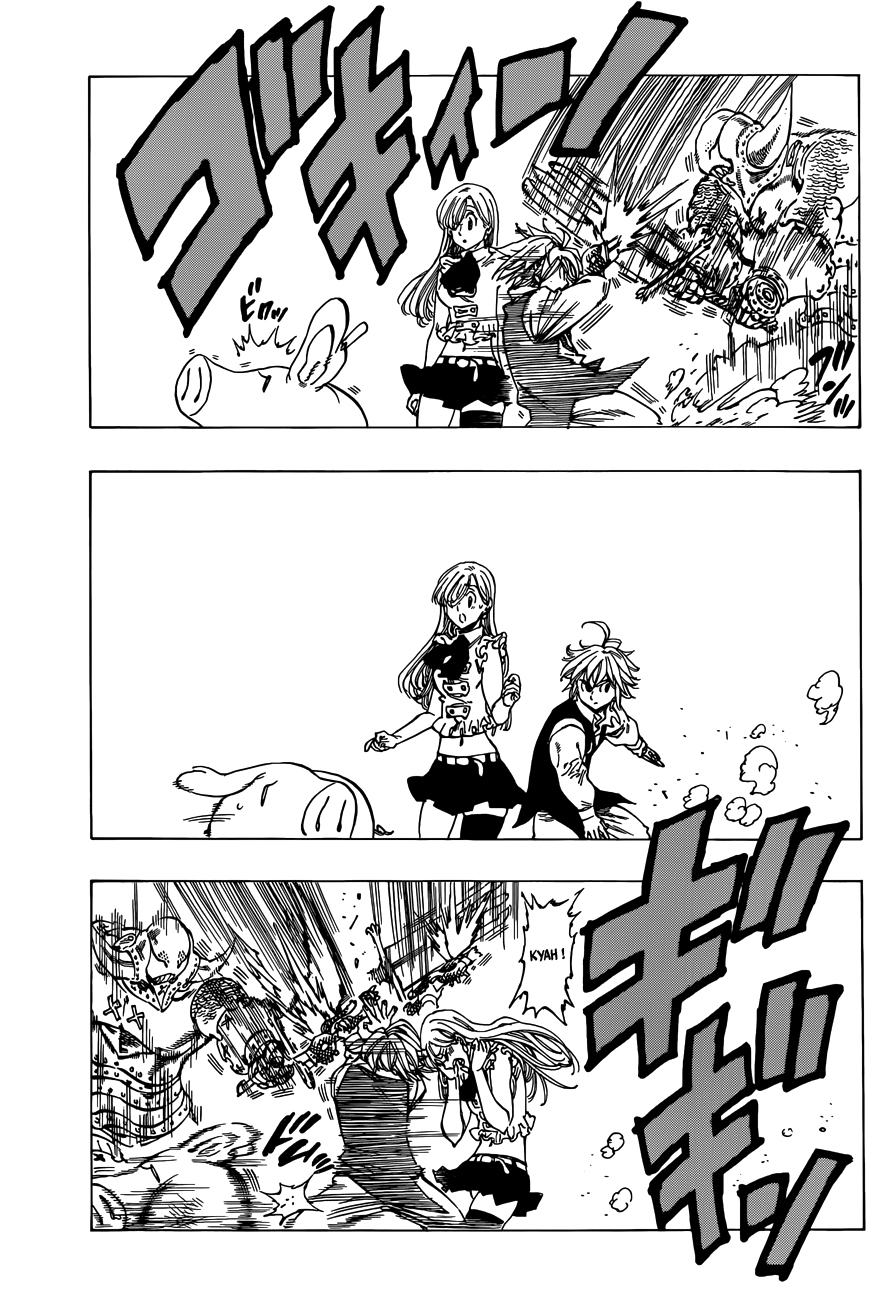 Read Nanatsu no Taizai vf Manga Online