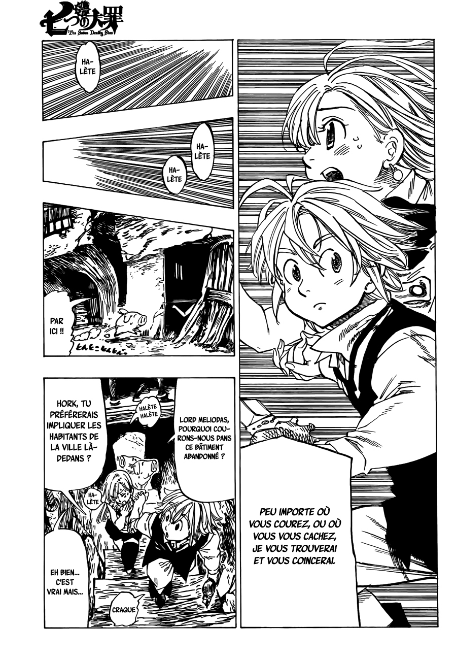 Read Nanatsu no Taizai vf Manga Online
