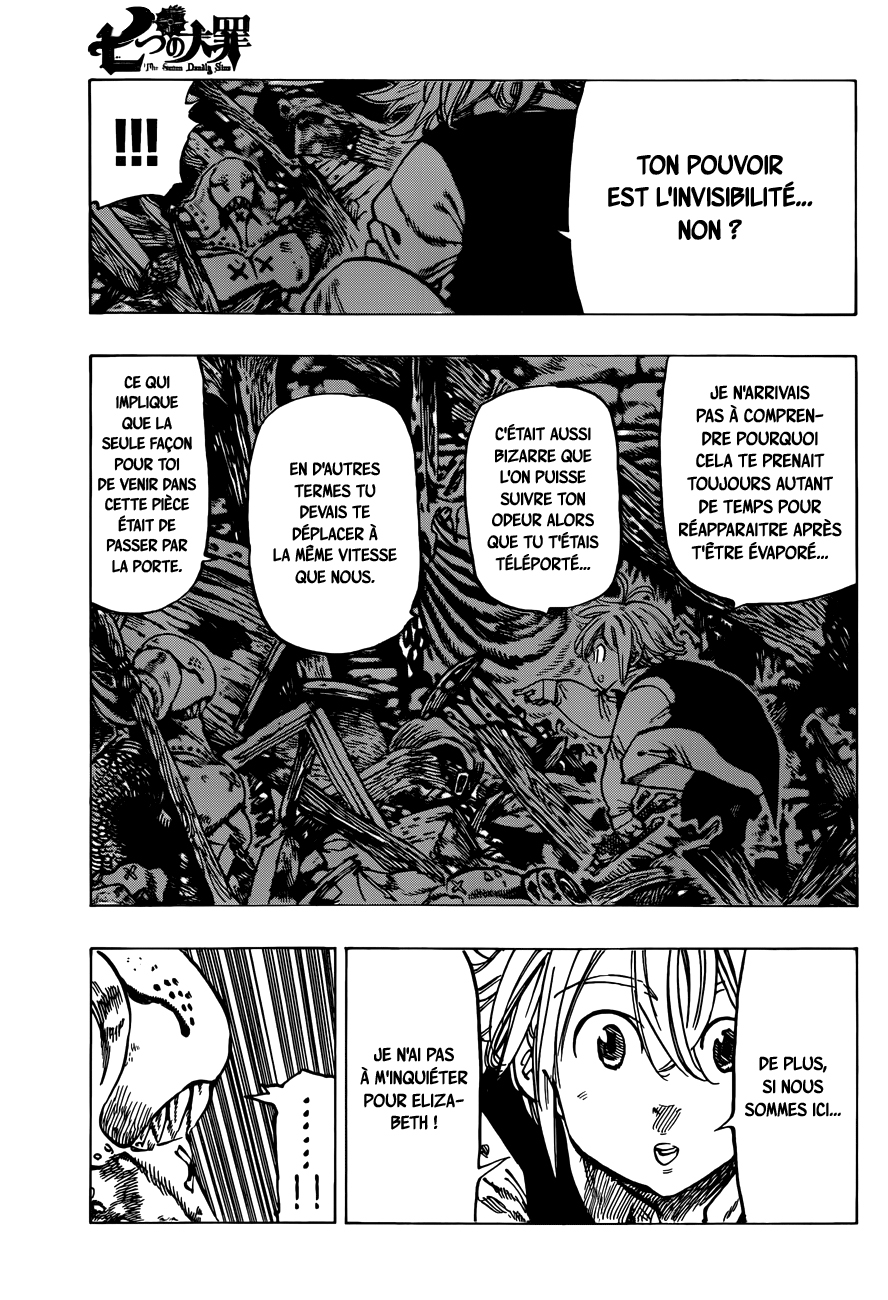 Read Nanatsu no Taizai vf Manga Online