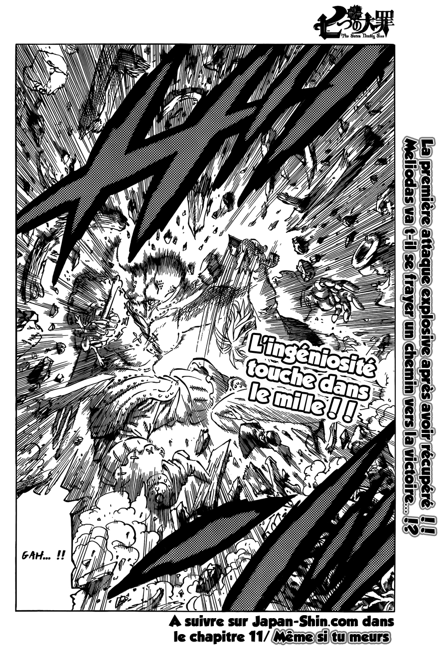 Read Nanatsu no Taizai vf Manga Online