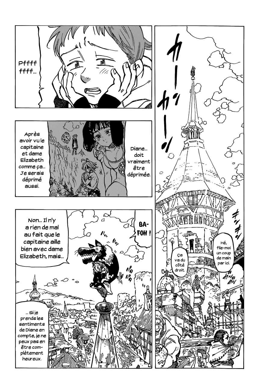 Read Nanatsu no Taizai vf Manga Online