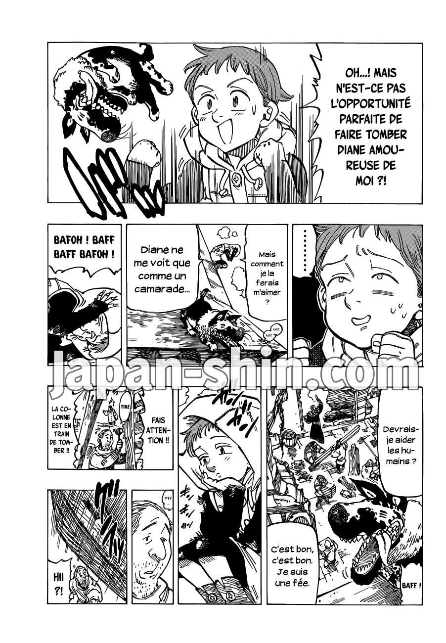 Read Nanatsu no Taizai vf Manga Online