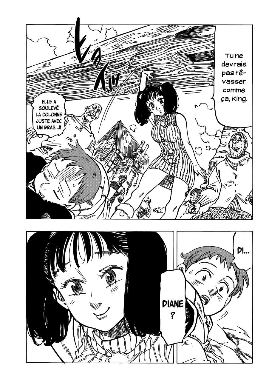 Read Nanatsu no Taizai vf Manga Online