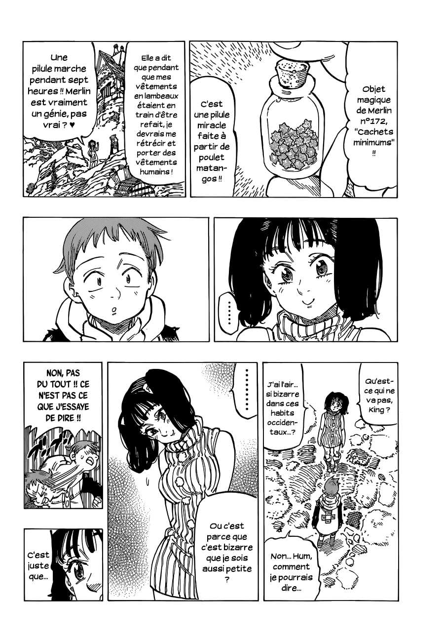 Read Nanatsu no Taizai vf Manga Online