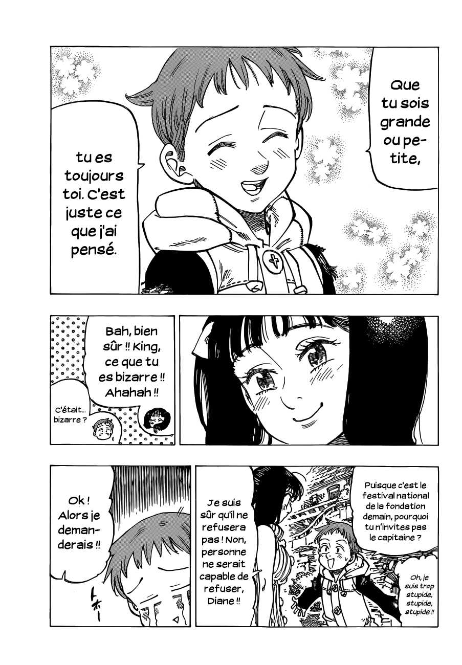 Read Nanatsu no Taizai vf Manga Online